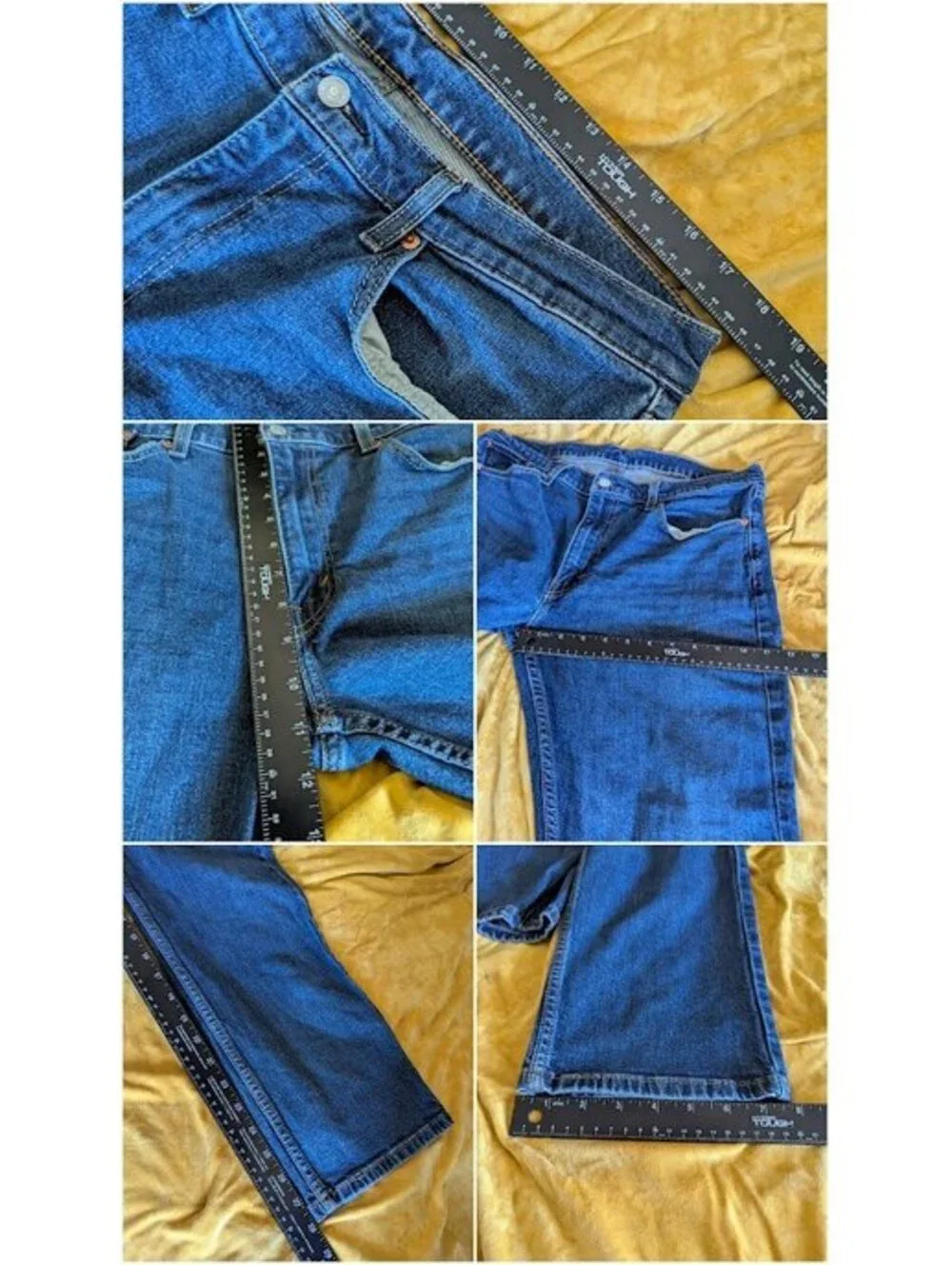 Levis great pre
